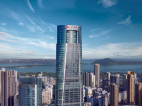 Wuhan Marriott Hotel Wuchang